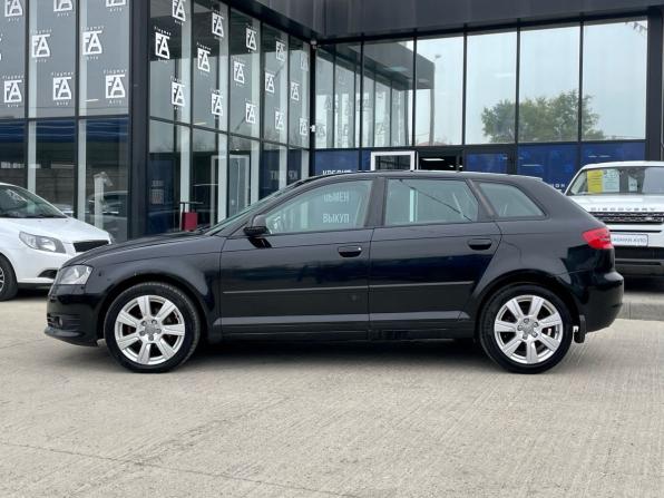 Audi A3 II (8P) Рестайлинг 2 с пробегом 2008 года, цена 620 000 рублей, 144000 км, хэтчбек, Автокод Объявления