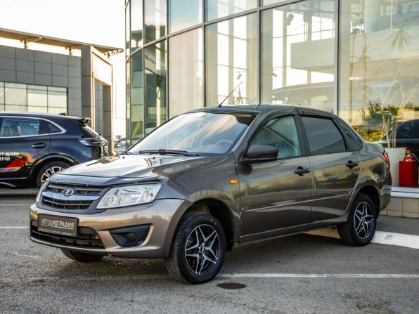 Lada (ВАЗ) Granta I с пробегом 2016 года, цена 598 000 рублей, 144222 км, седан, Автокод Объявления