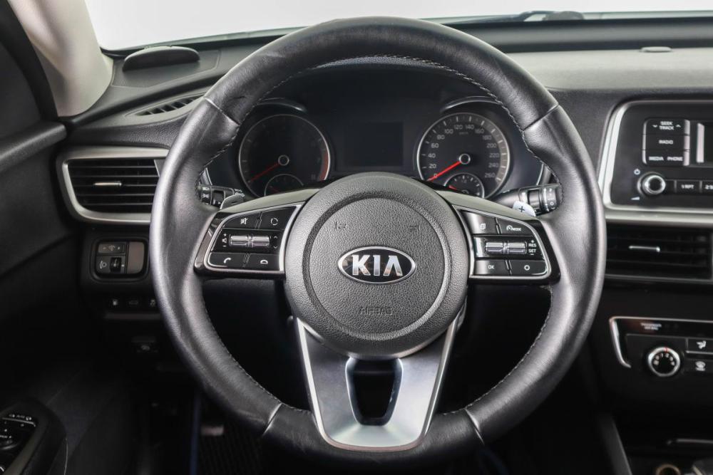 Kia Optima IV Рестайлинг Пермь  - изображение 16