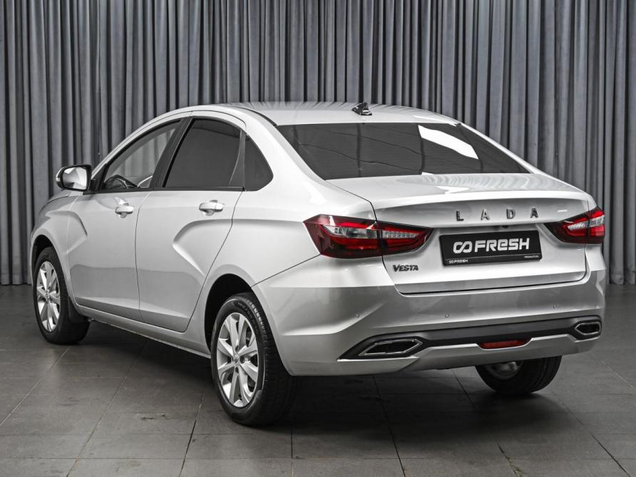 Lada (ВАЗ) Vesta I Рестайлинг (NG) Ставрополь  - изображение 2