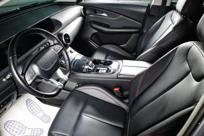 Forthing T5 EVO с пробегом 2023 года, цена 2 489 000 рублей, 36351 км, внедорожник, Автокод Объявления