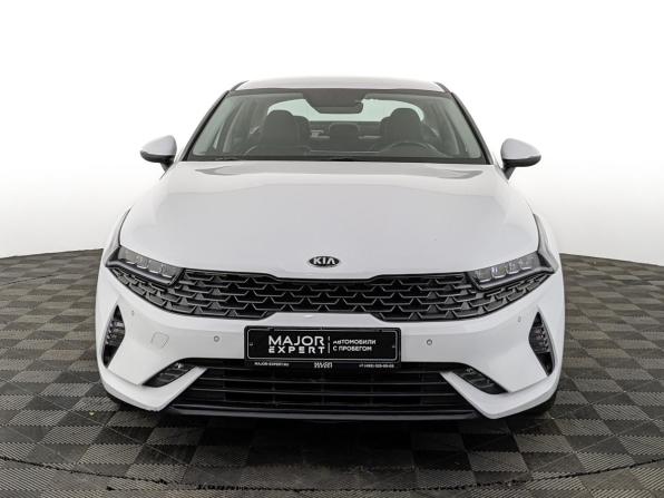 Kia K5 III с пробегом 2021 года, цена 2 590 000 рублей, 91897 км, седан, Автокод Объявления