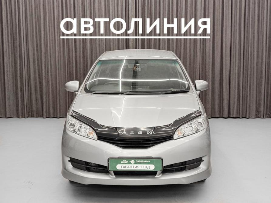 Toyota Wish II Красноярск  - изображение 3