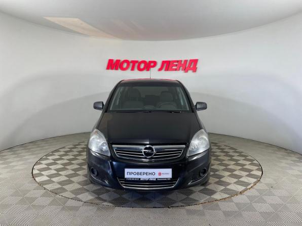 Opel Zafira B Рестайлинг с пробегом 2011 года, цена 687 000 рублей, 167237 км, минивэн, Автокод Объявления