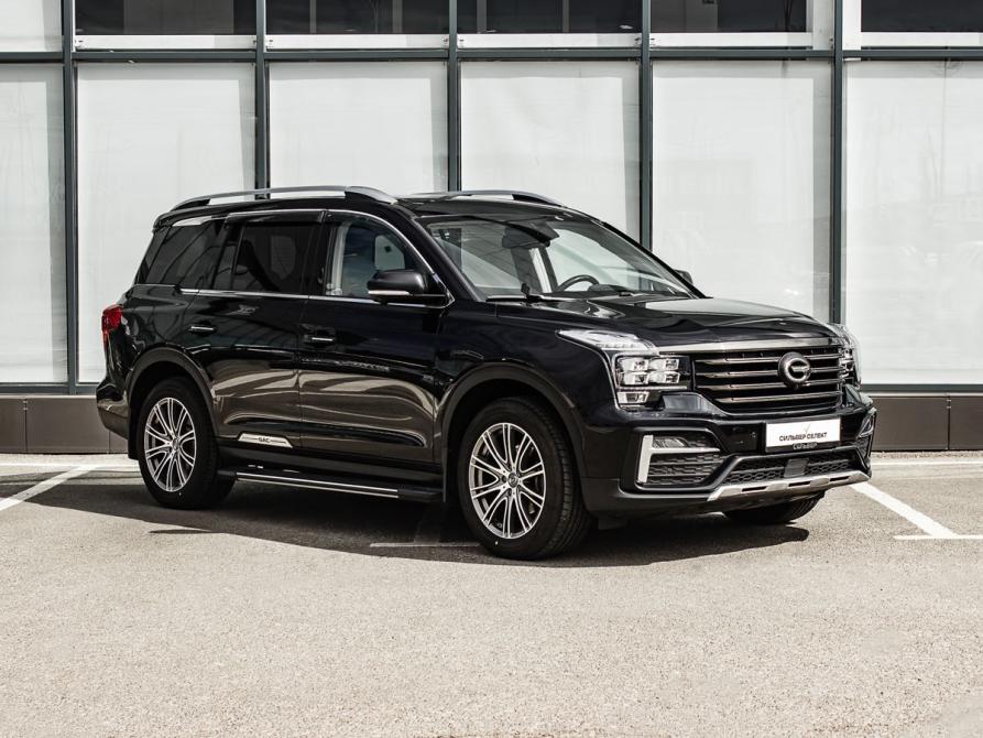GAC GS8 I Магнитогорск  - изображение 5