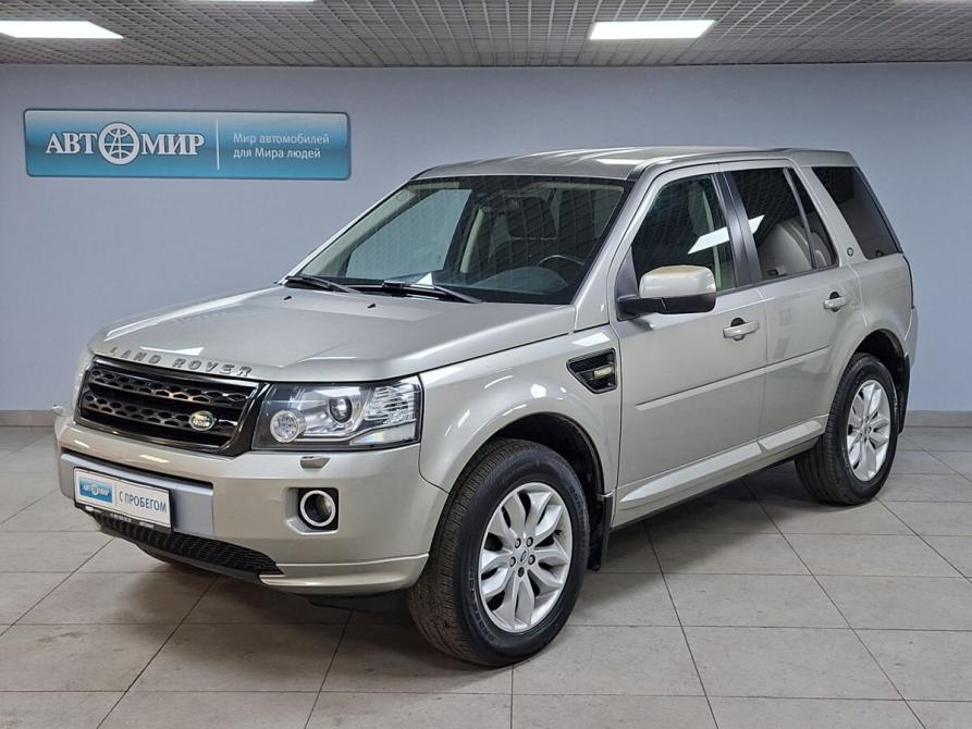 Land Rover Freelander II Рестайлинг 2 Москва  - изображение 1