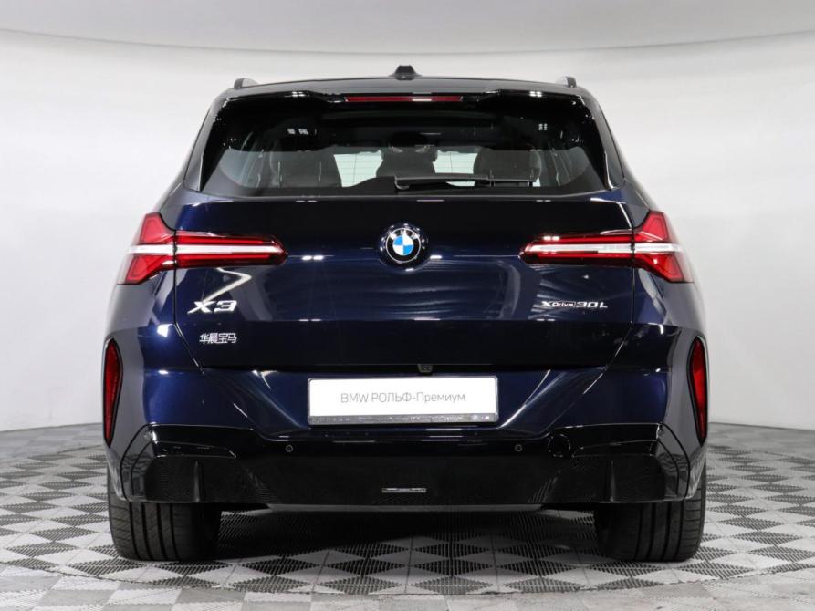 BMW X3 IV (G45/G48) Химки  - изображение 4