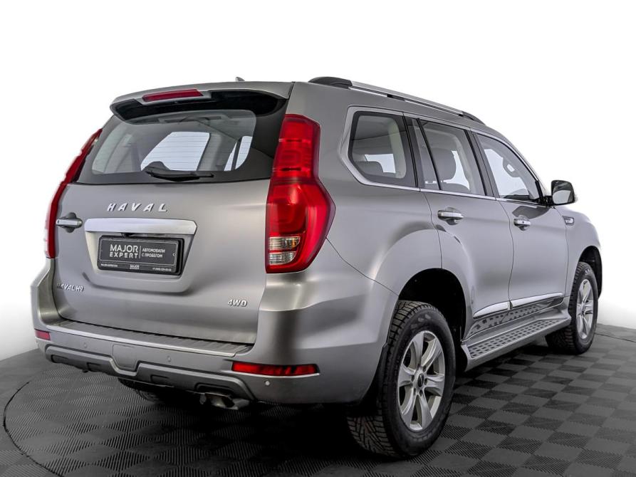 Haval H9 I Рестайлинг Москва  - изображение 5