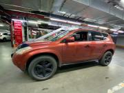 Nissan Murano I (Z50) Иркутск  - изображение 20