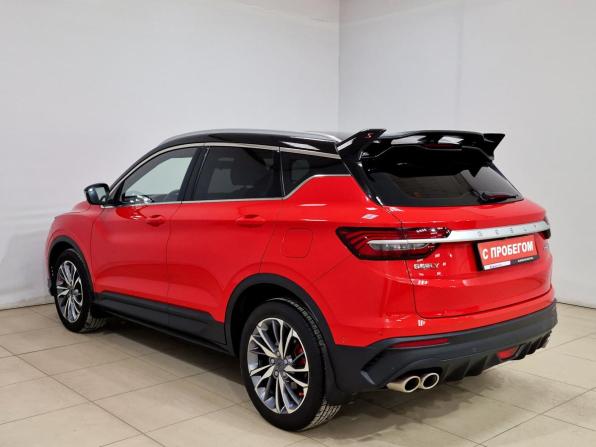 Geely Coolray I с пробегом 2023 года, цена 1 740 000 рублей, 91184 км, внедорожник, Автокод Объявления