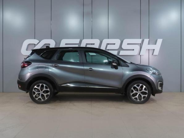 Renault Kaptur I Рестайлинг с пробегом 2021 года, цена 1 599 000 рублей, 126174 км, внедорожник, Автокод Объявления