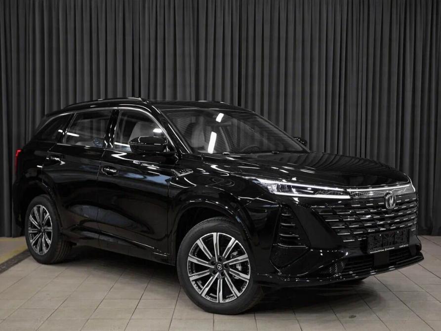 Changan CS75 Plus III Москва  - изображение 3