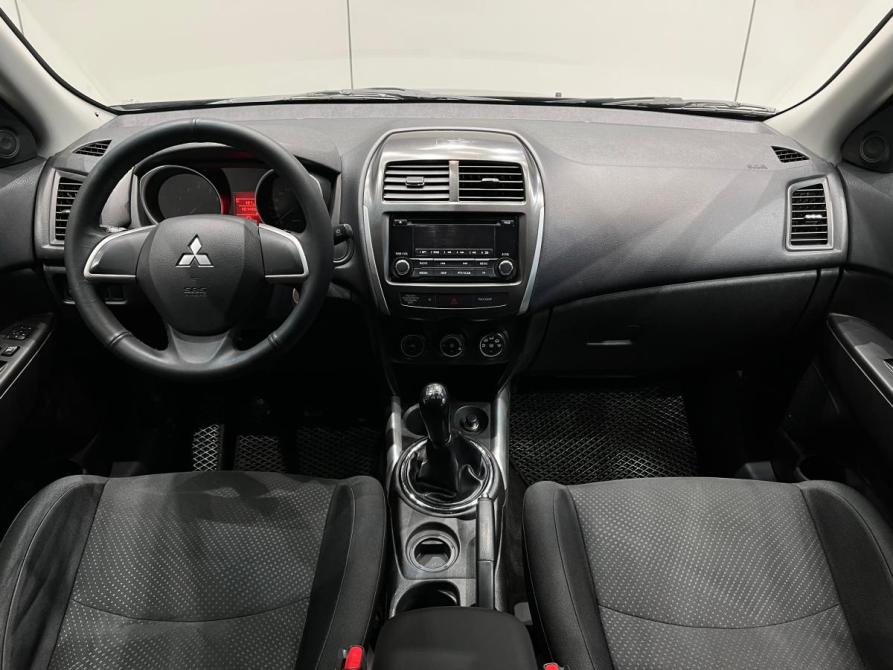 Mitsubishi ASX I Волжский  - изображение 16