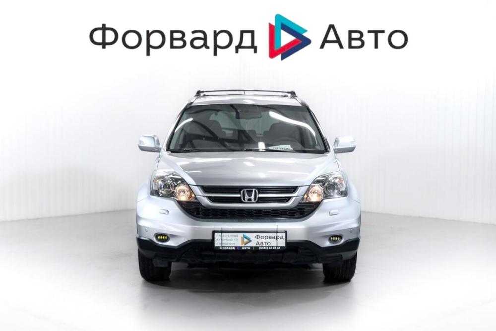 Honda CR-V III Рестайлинг Тюмень  - изображение 2