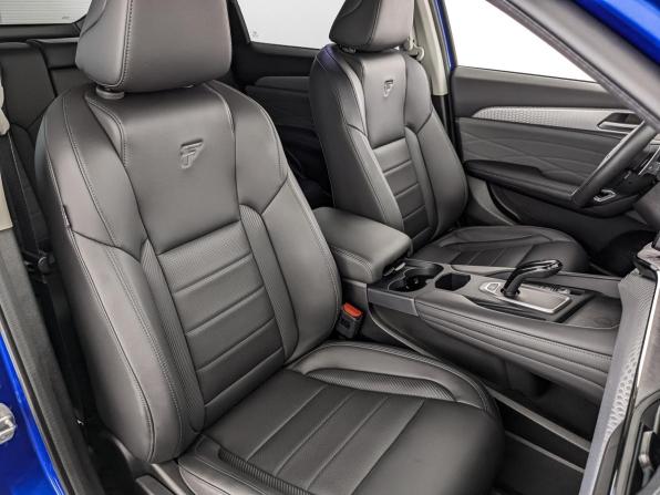 Haval F7x I Рестайлинг с пробегом 2024 года, цена 2 435 000 рублей, 12678 км, внедорожник, Автокод Объявления