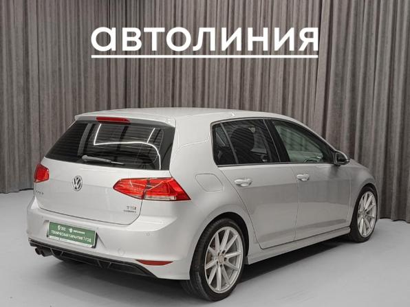 Volkswagen Golf VII с пробегом 2013 года, цена 1 200 000 рублей, 95000 км, хэтчбек, Автокод Объявления