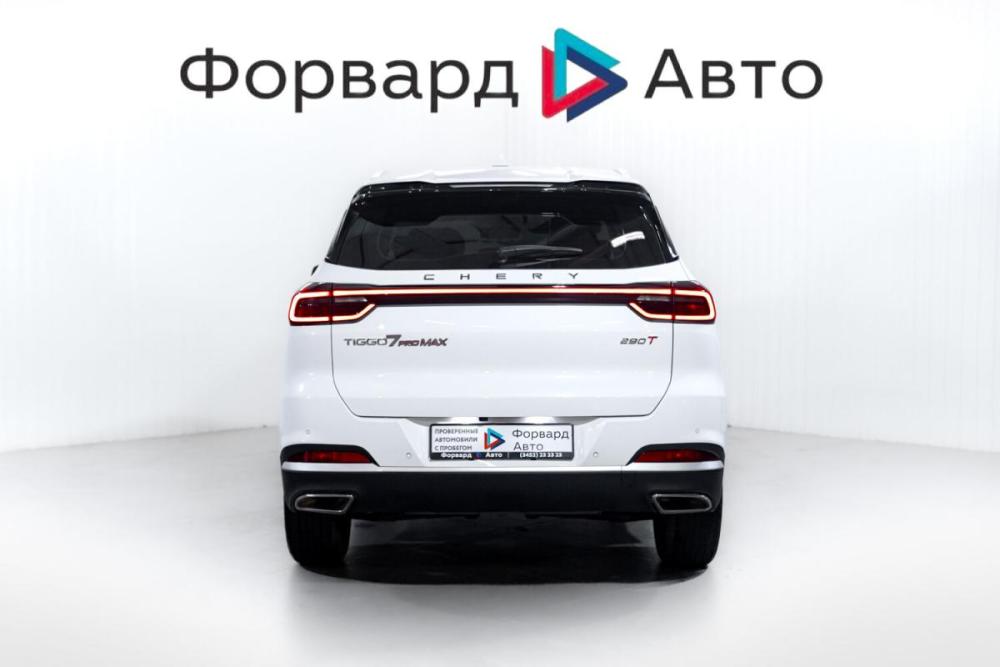 Chery Tiggo 7 Pro Max I Тюмень  - изображение 7