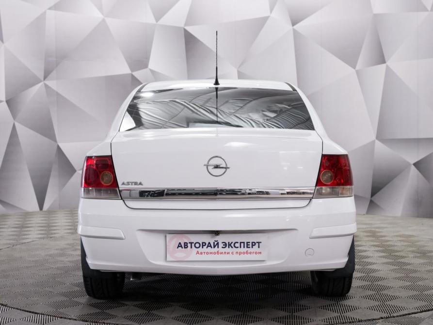 Opel Astra H Рестайлинг Ульяновск  - изображение 4