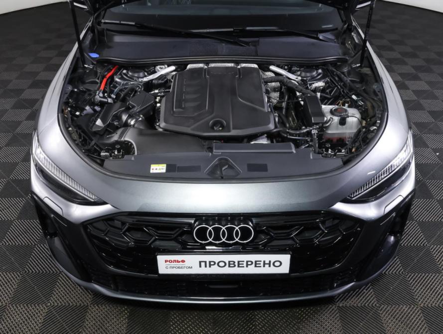 Audi A5 III (B10) Москва  - изображение 10