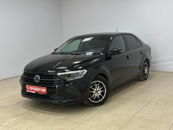Volkswagen Polo VI с пробегом 2020 года, цена 1 420 000 рублей, 92123 км, лифтбек, Автокод Объявления