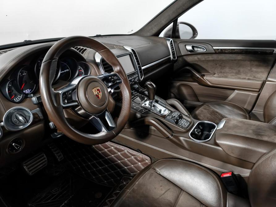 Porsche Cayenne II Рестайлинг (958) Санкт-Петербург  - изображение 9