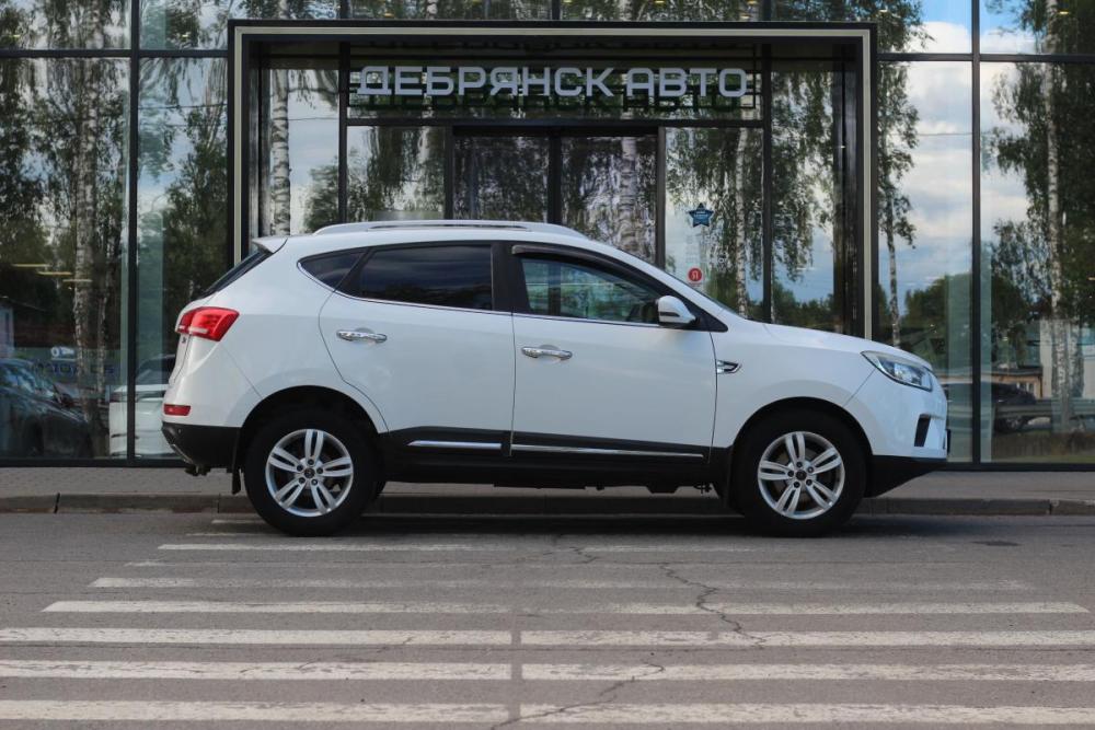 JAC S5 (Eagle) I Брянск  - изображение 4