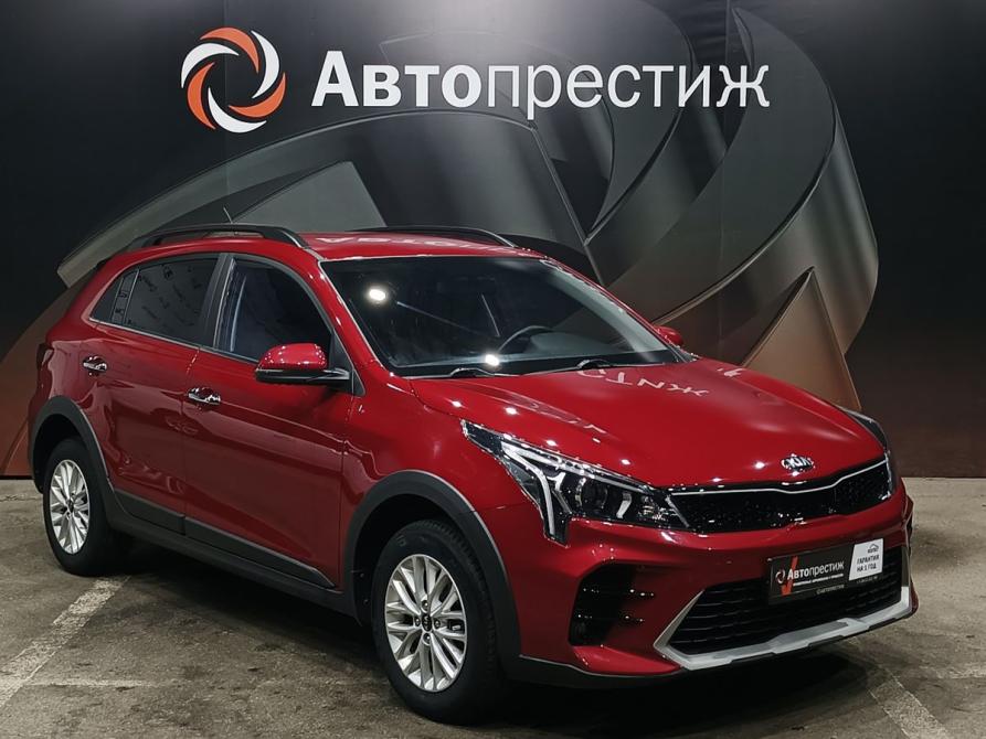 Kia Rio IV Рестайлинг Ставрополь  - изображение 3