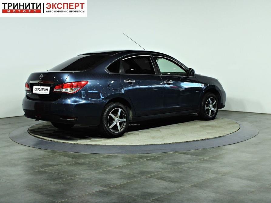 Nissan Almera III (G15) Белгород  - изображение 5