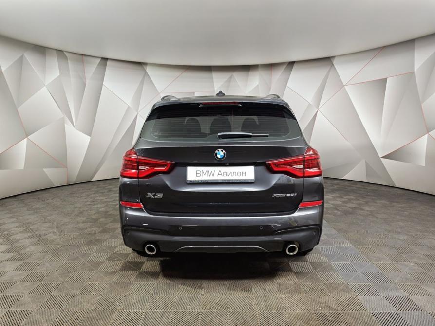 BMW X3 III (G01) Москва  - изображение 4