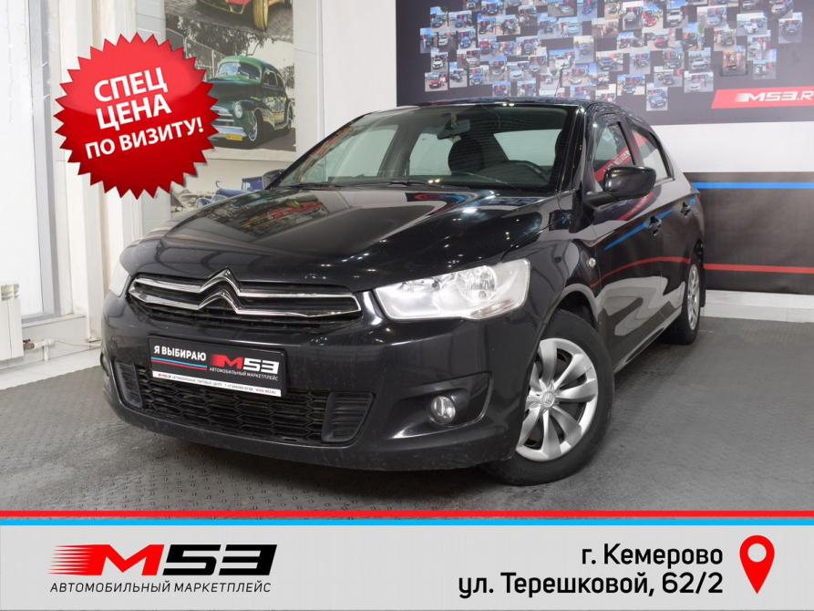 Citroen C-Elysee I Кемерово  - изображение 1