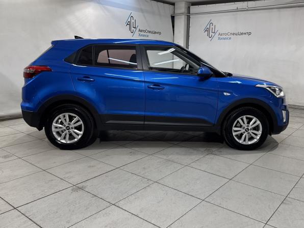 Hyundai Creta I с пробегом 2018 года, цена 1 799 800 рублей, 58000 км, внедорожник, Автокод Объявления