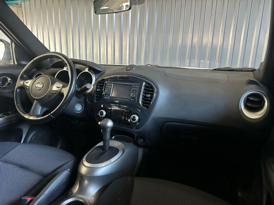 Nissan Juke I Ростов-на-Дону  - изображение 5
