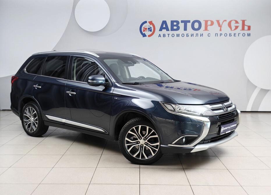Mitsubishi Outlander III Рестайлинг 2 Подольск  - изображение 1
