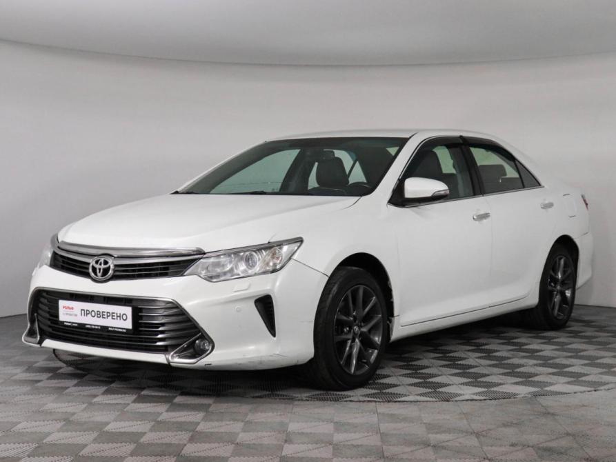 Toyota Camry VII (XV50) Рестайлинг Химки  - изображение 1