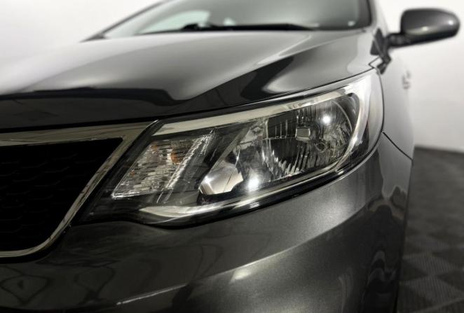 Kia Rio III Рестайлинг с пробегом 2015 года, цена 1 100 000 рублей, 67187 км, седан, Автокод Объявления