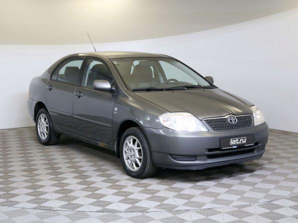Toyota Corolla IX (E120 E130) с пробегом 2003 года, цена 620 000 рублей, 274000 км, седан, Автокод Объявления