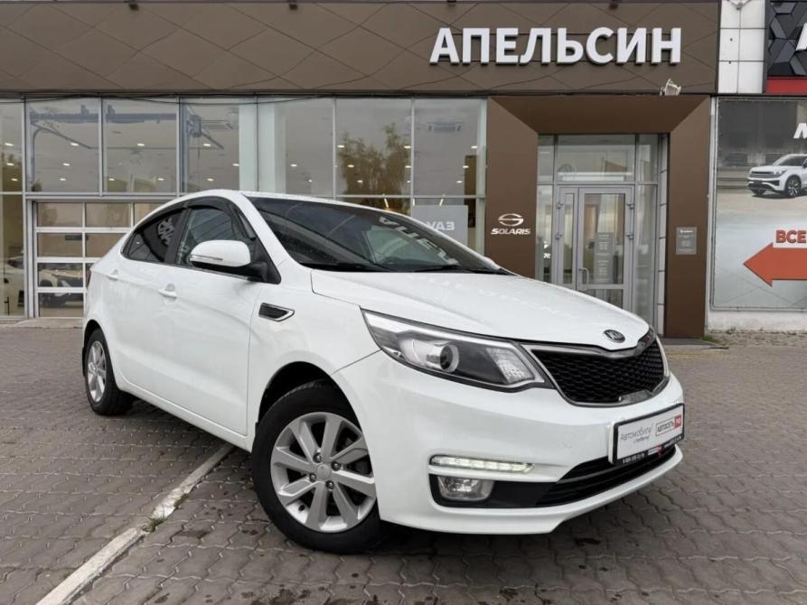 Kia Rio III Рестайлинг Набережные Челны  - изображение 1