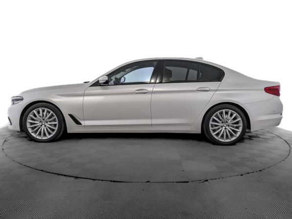 BMW 5 серии VII (G30/G31/G38) с пробегом 2019 года, цена 4 050 000 рублей, 95644 км, седан, Автокод Объявления