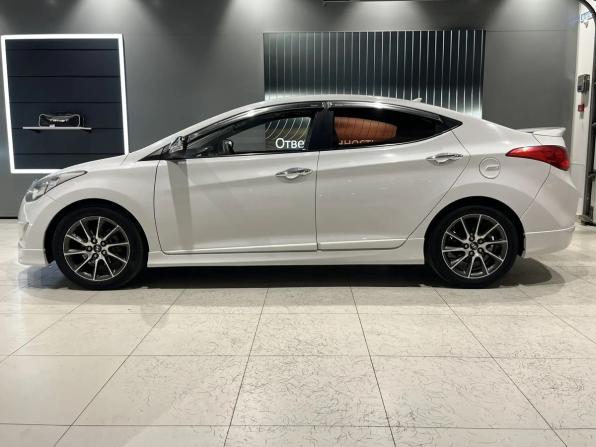 Hyundai Avante V с пробегом 2011 года, цена 1 050 000 рублей, 156702 км, седан, Автокод Объявления