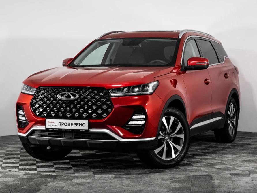 Chery Tiggo 7 Pro I Санкт-Петербург  - изображение 1