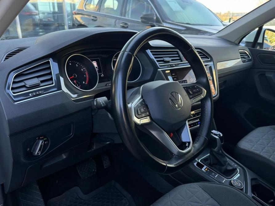 Volkswagen Tiguan II Рестайлинг Екатеринбург  - изображение 31