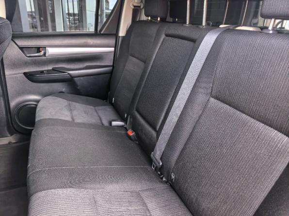 Toyota Hilux VIII с пробегом 2015 года, цена 2 879 000 рублей, 206000 км, offers.body_type.unknown, Автокод Объявления