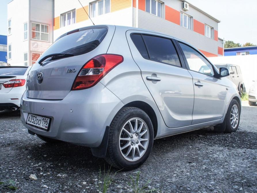 Hyundai i20 I Березовский  - изображение 5