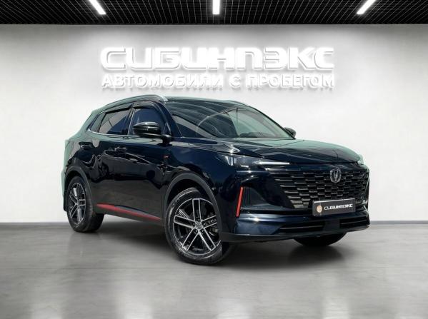 Changan CS55 Plus II с пробегом 2023 года, цена 1 820 000 рублей, 40500 км, внедорожник, Автокод Объявления