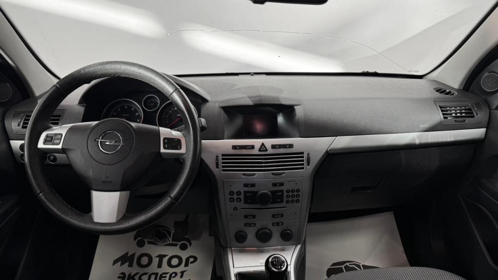 Opel Astra H Рестайлинг Киров  - изображение 14