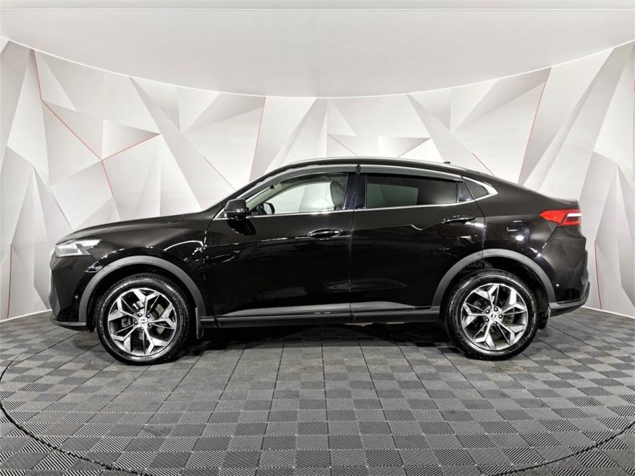 Haval F7x I Рестайлинг Москва  - изображение 5
