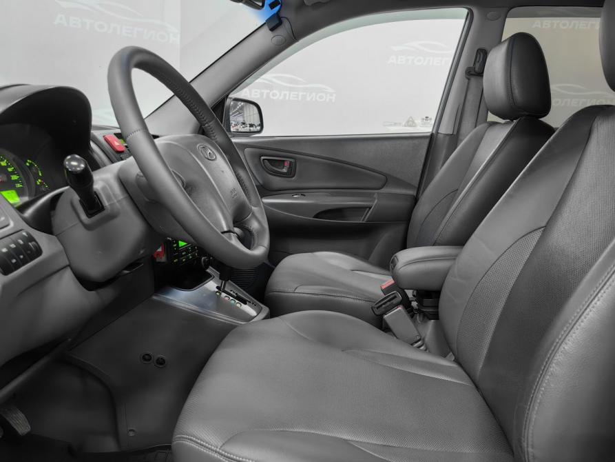Hyundai Tucson I Новосибирск  - изображение 10
