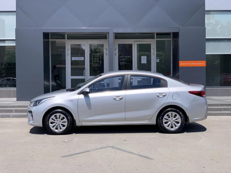 Kia Rio IV Краснодар  - изображение 8