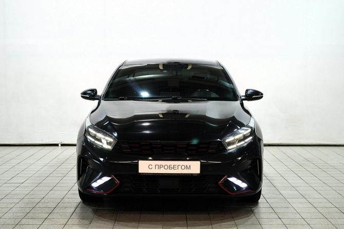Kia Cerato IV Рестайлинг с пробегом 2022 года, цена 2 300 000 рублей, 80000 км, седан, Автокод Объявления