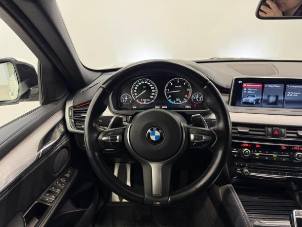 BMW X6 II (F16) с пробегом 2018 года, цена 4 590 000 рублей, 79191 км, внедорожник, Автокод Объявления